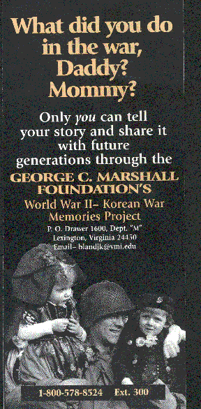 GeorgeCMarshallPhamplet