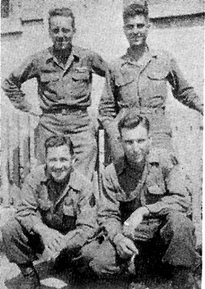 E/253d Infantry, Germany 1945
