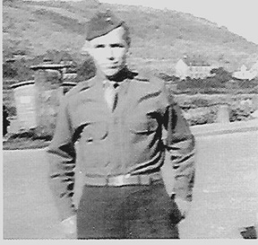 Kline !/253d Inf Regt 1945
