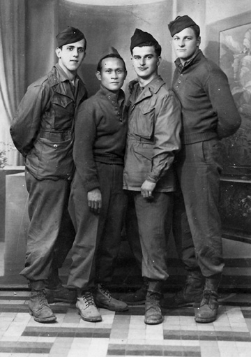 K-253d Inf/ Germany 1945