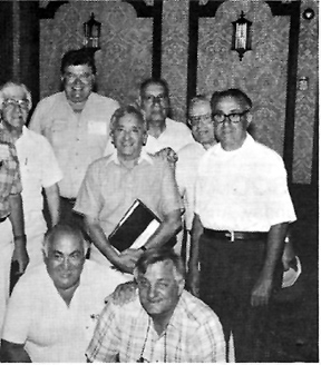 C/253d troops at Washington D C reunion 1985