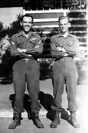 C/254th Inf Regt, Bad Mergentheim, Germany spring 1945