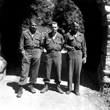 C-254th Inf Regt Germany 1945