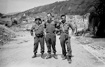 C/254th Inf Regt Niederstetten, Germany June 1945