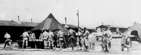 H Co, 254th Inf Regt, Cp Van Dorn, MS 1943