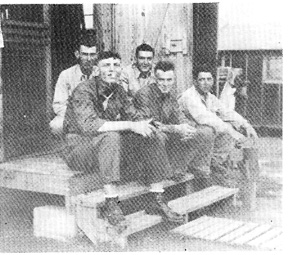 H Co/ 254th Inf Regt, Cp Van Dorn, MS 1943