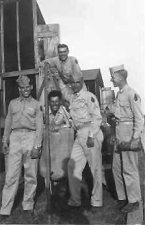 M/254th Inf Regt Cp Van Dorn, MS 1944