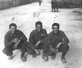 A Company 254th Infantry Regiment Germany 1945