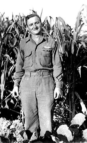 Fox, D/254th Inf, Germany 1945
