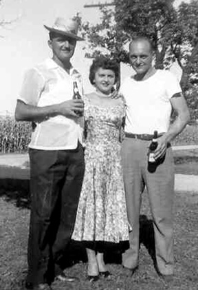 D/254th Inf Regt- After WWII visit