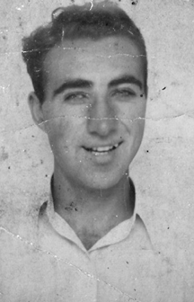 Botticelli, B/255th Inf Regt- prior to assignment 1940's