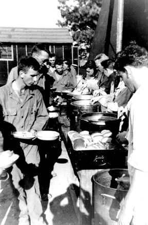 M Company 255th Inf Regt Cp Van Dorn, MS 1944