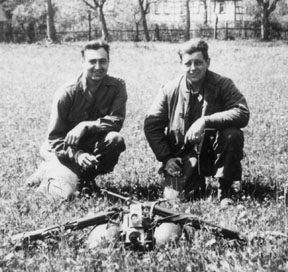 M/255th Inf Regt Germany 1945