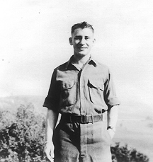 Ellis, Hq 1st Bn 255th Inf Regt Germany 1945