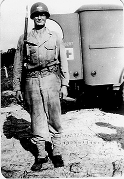 Mudge, Hq 1st Bn 255th Inf Regt