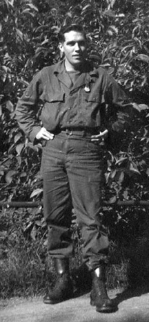 E/255th Inf Regt Germany 1945