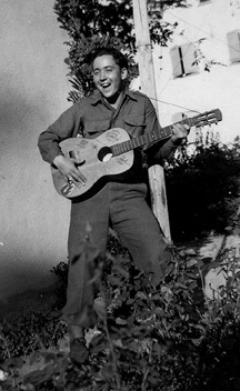 E/255th Inf Regt Germany 1945