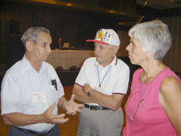 63d Inf Div Reunion 2006