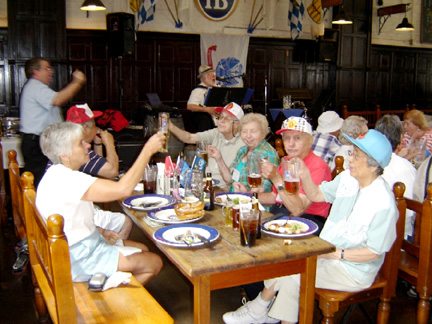 63d Inf Div reunion Ft Mitchell KY 2006