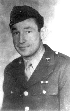 Cpl John O. Poole, G/255th Inf Regt KIA 8n Apr 1945