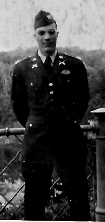 1st Lt Smith, 255th Inf Regt Germany 1945