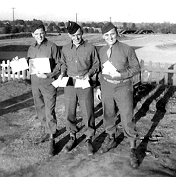 B Co 363d Med Bn Cp Van Dorn MS