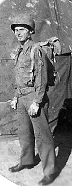 B Co 363d Med Bn, Cp Van Dorn, MS 1944