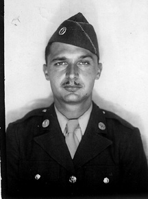 B Co 363d Med Bn, Cp Van Dorn, MS 1944