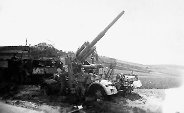 563d Sig Co, Germany 1945