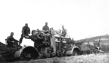 563d Sig Co Germany 1945