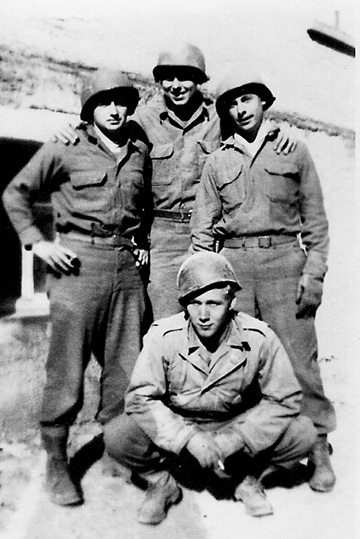 563d Sig Co Germany 1945