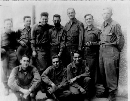 563d Sig Co- Germany 1945