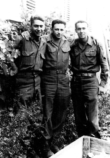 563d Sig Co Germany, 1945