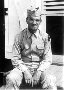 Bernat- B/718th FA Bn Cp Van Dorn, MS `1944