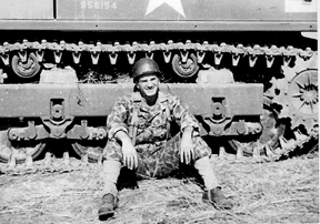 B/718th FA Bn Cp Van Dorn, MS 1944