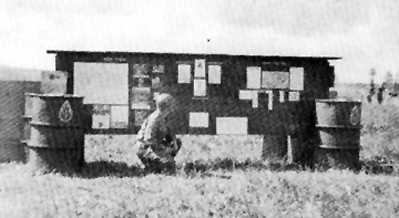 Friedman, C/861st FA Bn, Hopfinger, Germany Jun 45