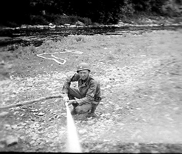 Richard Hq 863d FA Bn Germany