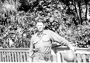 Hq 863d FA Bn Germany 1945