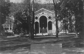 Quarters for 63d Div Hq, Bad Mergentheim, Germany May 45