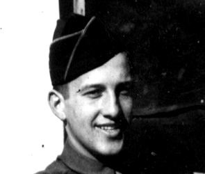 T/5 Albert J. Carchio, Medical Detachment, 254th Infantry Regiment