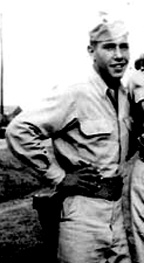 Pfc Salvatore Farruggio C Company 254th Infantry Regiment