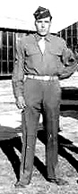 T/Sgt Quentin S. Holley, A Company 254th Infantry Regiment