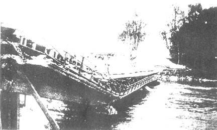 Leipheim, Germany bridge