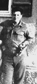 Pfc Glen A. Miller, A Company 254th Infantry Regiment