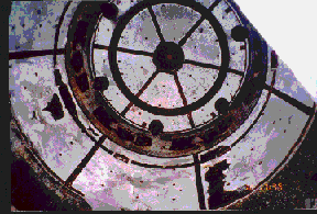 Inside of Observation Turret- Rentrischer