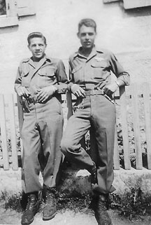 E/253d Inf Regt in Germany 1945 ?