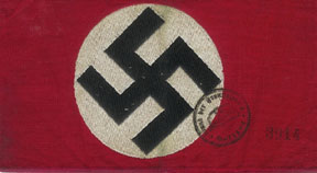 German Arm Band from Homburg