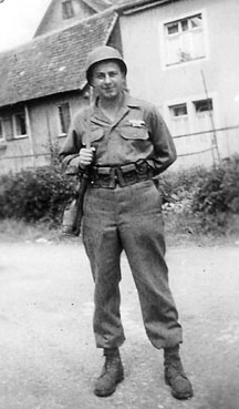 E/253d Inf in Germany 1945 ?