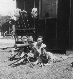 H Co 253d Inf Regt Cp Van Dorn MS