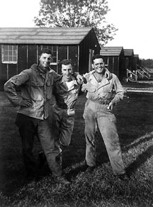 H Co 253d Inf Regt, Cp Van Dorn, MS 1944